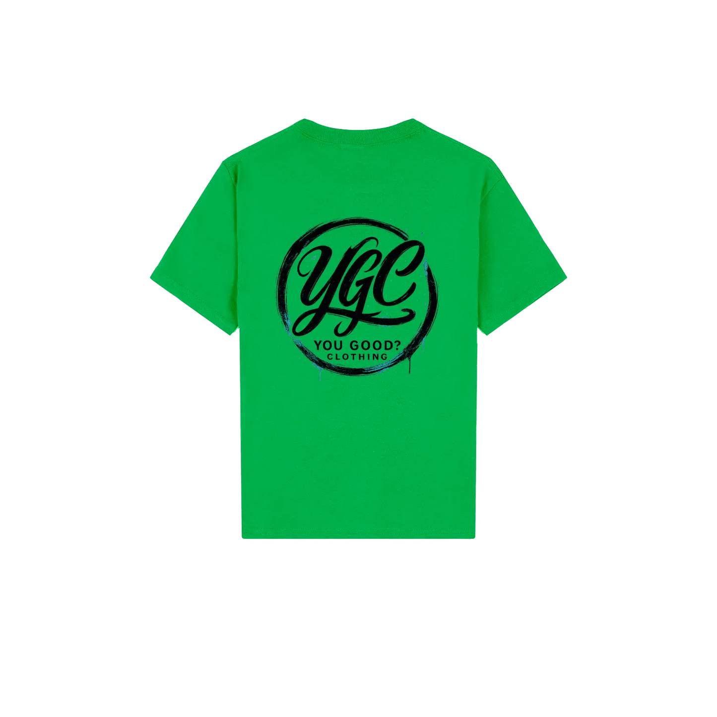 YGC Logo Youth Tee - You Good? Clothing