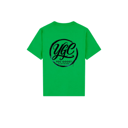 YGC Logo Youth Tee - You Good? Clothing