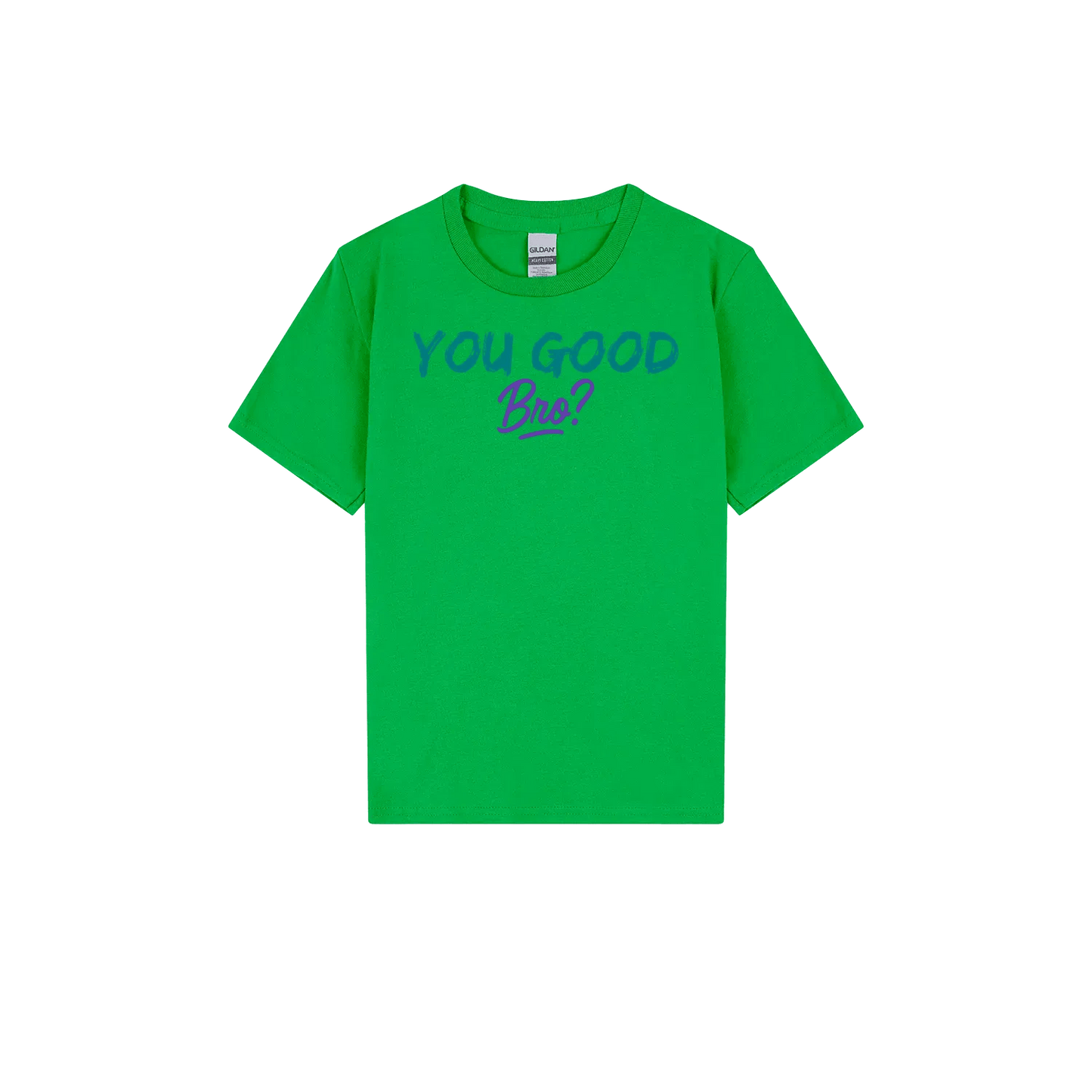 You Good Bro? Youth Tee - You Good? Clothing
