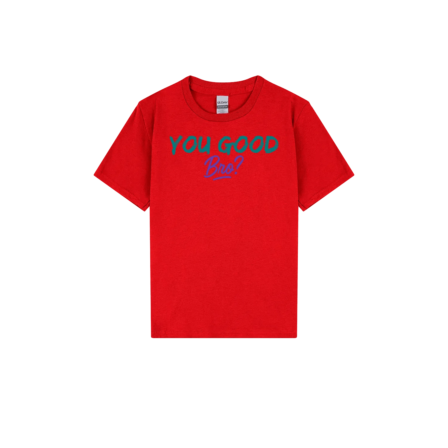 You Good Bro? Youth Tee - You Good? Clothing