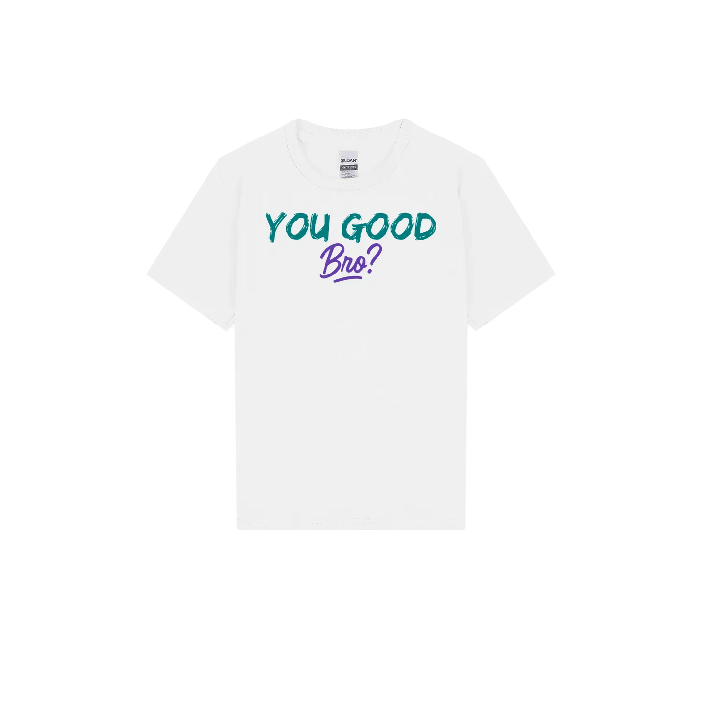 You Good Bro? Youth Tee - You Good? Clothing