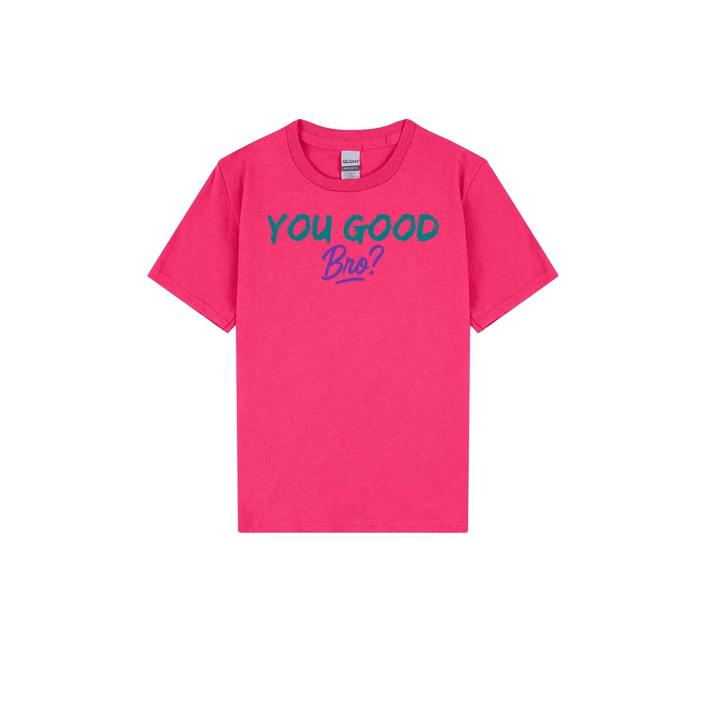 You Good Bro? Youth Tee - You Good? Clothing