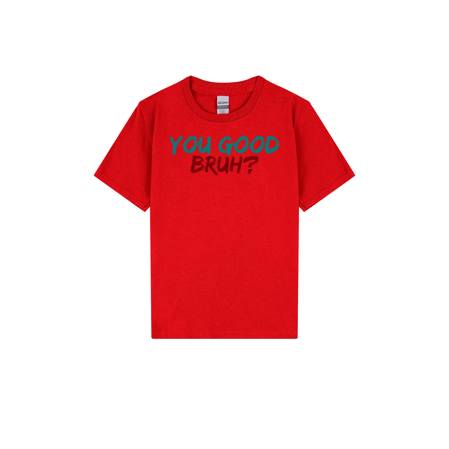 You Good Bruh? Youth Tee - You Good? Clothing