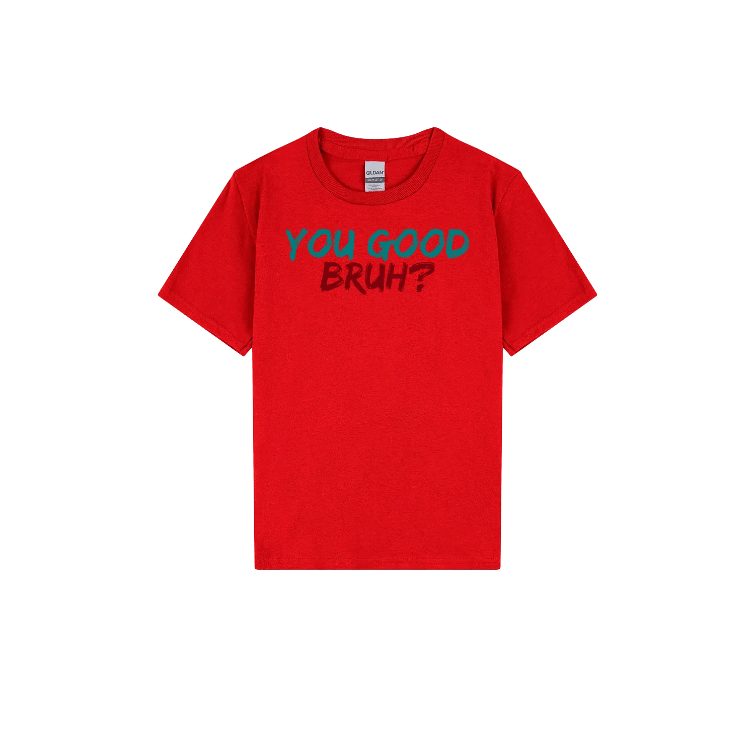 You Good Bruh? Youth Tee - You Good? Clothing