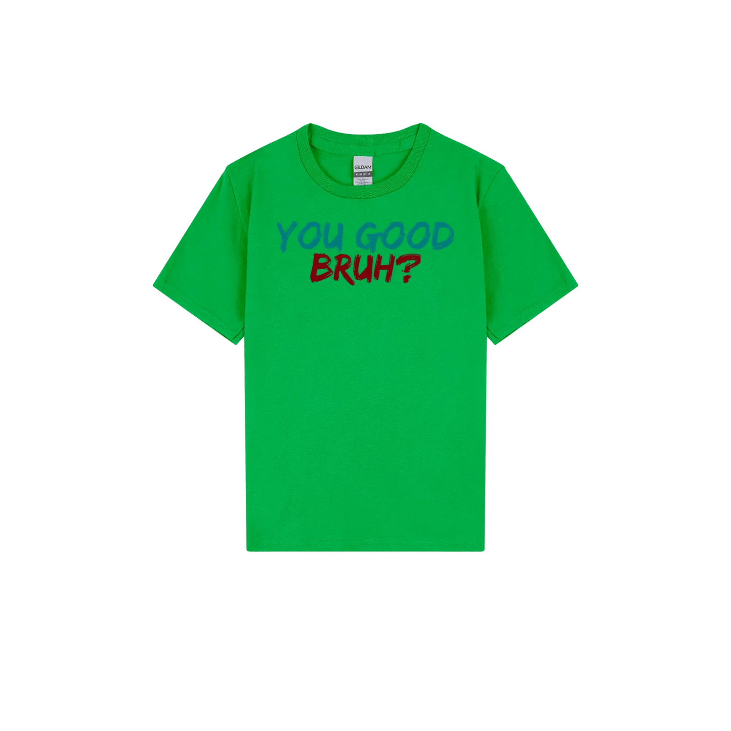 You Good Bruh? Youth Tee - You Good? Clothing