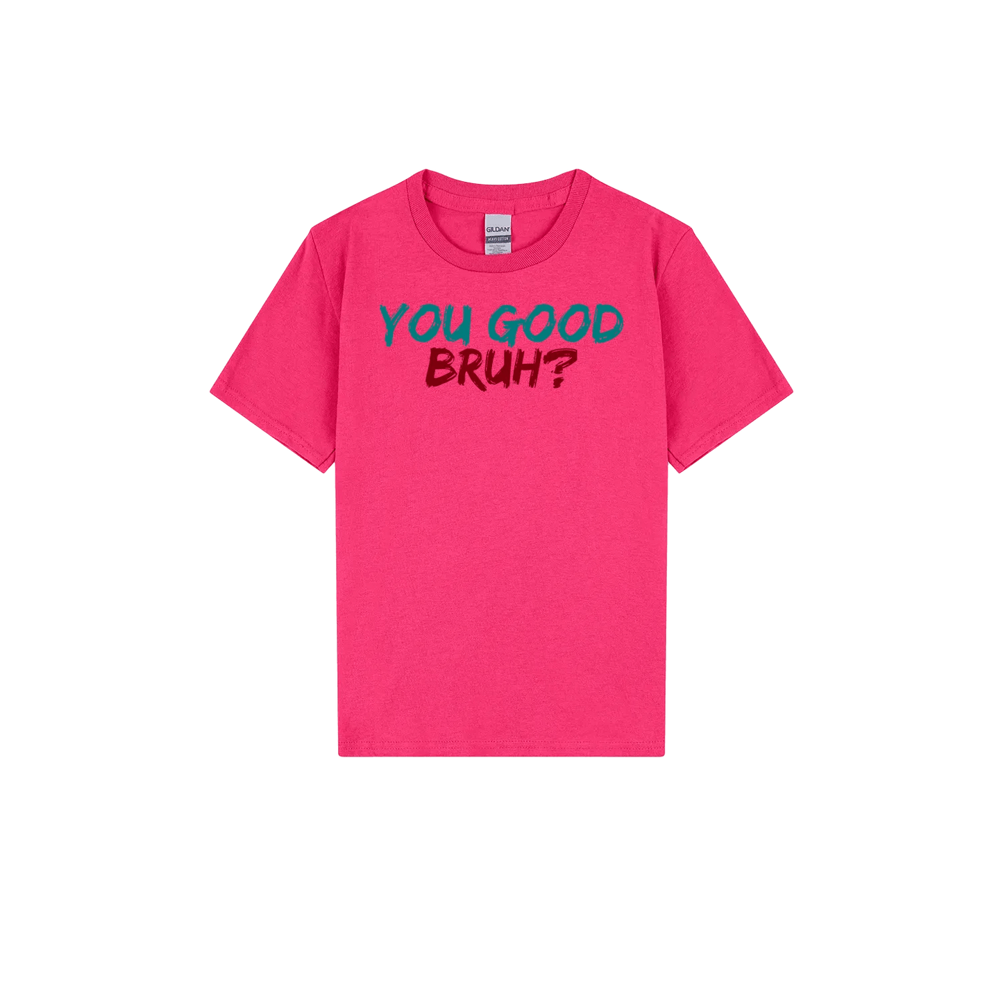 You Good Bruh? Youth Tee - You Good? Clothing