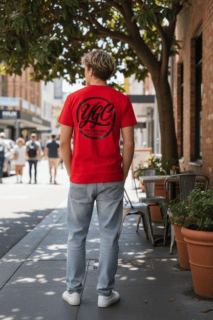 You Good? Clothing Logo - Ultra Cotton Tee - You Good? Clothing