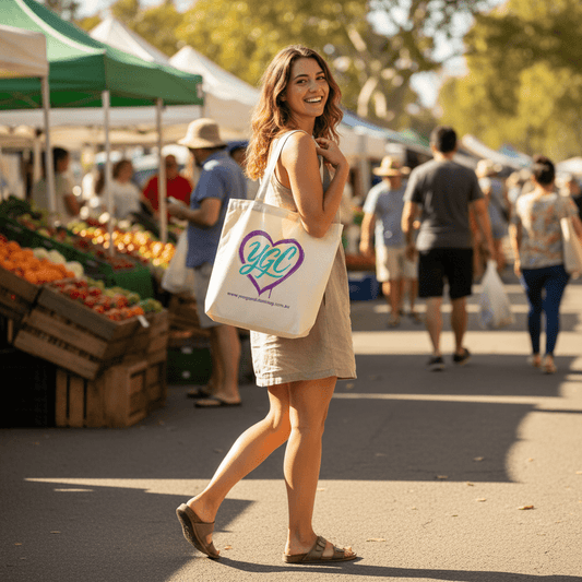 You Good? Clothing Tote Bags - You Good? Clothing