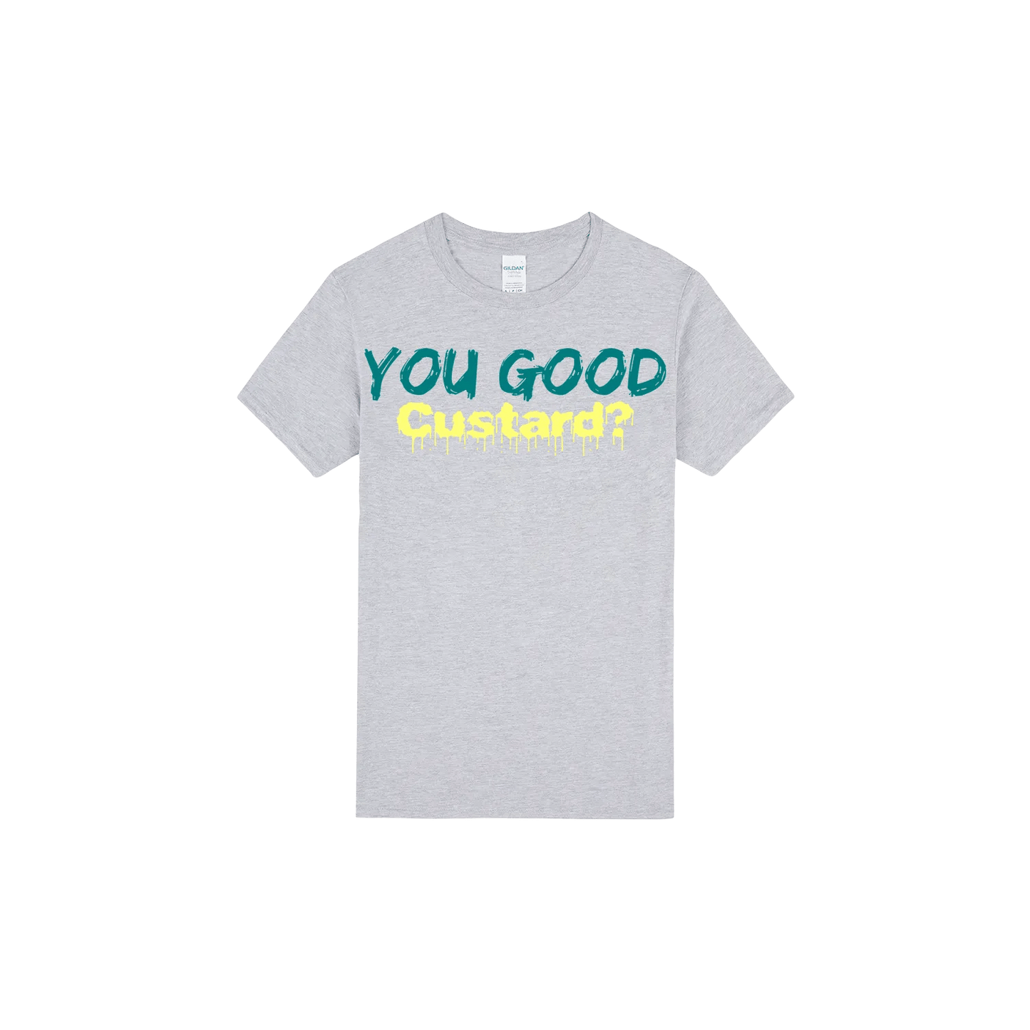You Good Custard? - You Good? Clothing