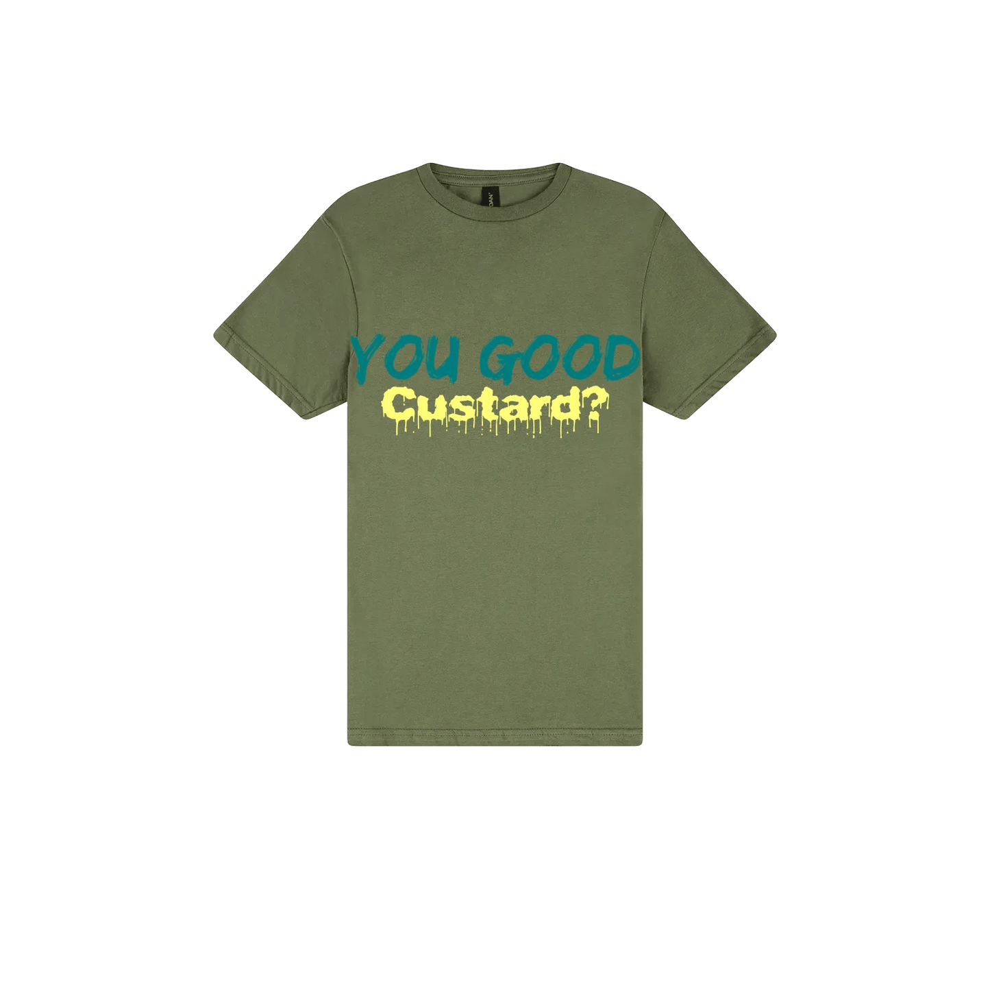 You Good Custard? - You Good? Clothing