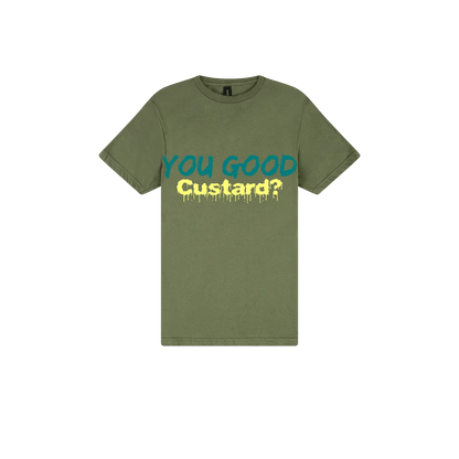 You Good Custard? - You Good? Clothing