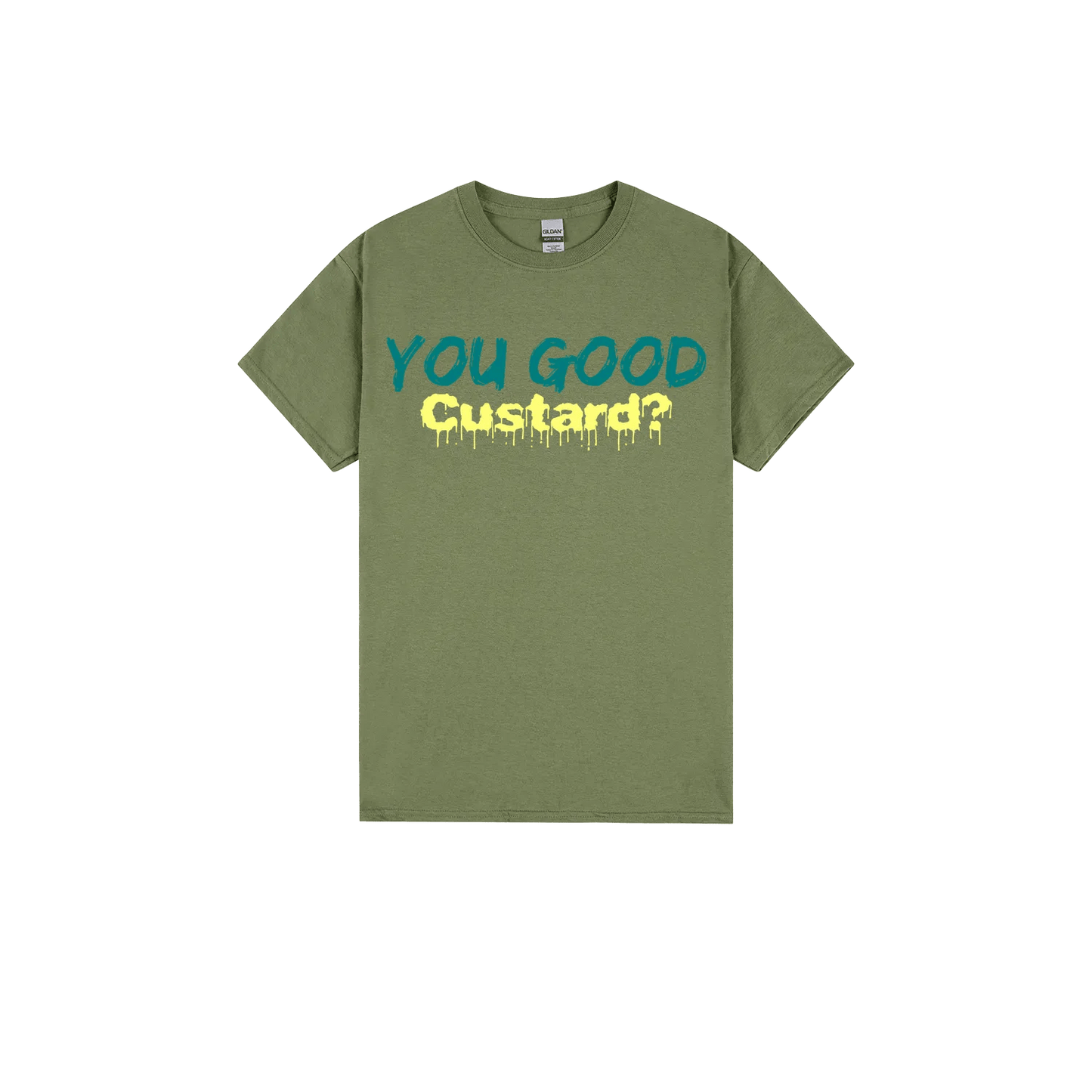 You Good Custard? - You Good? Clothing