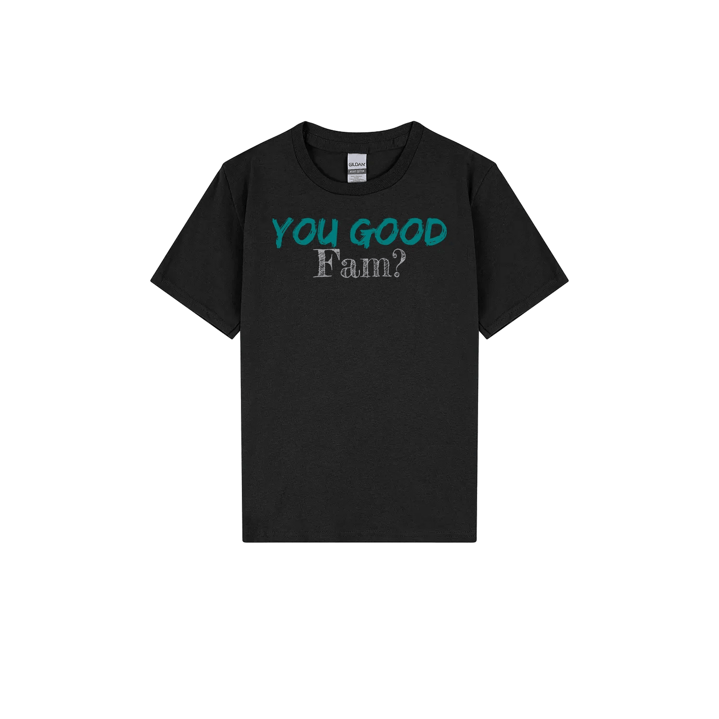 You Good Fam? Youth Tee - You Good? Clothing