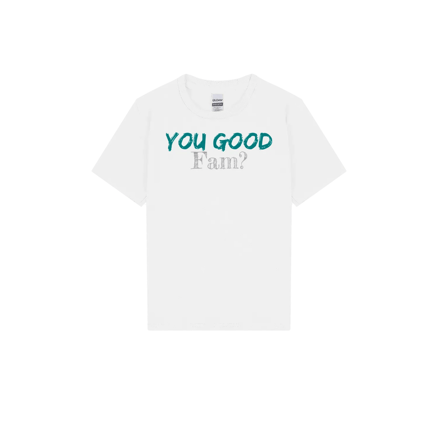 You Good Fam? Youth Tee - You Good? Clothing