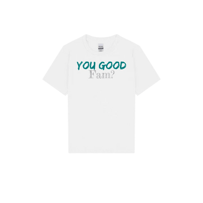 You Good Fam? Youth Tee - You Good? Clothing