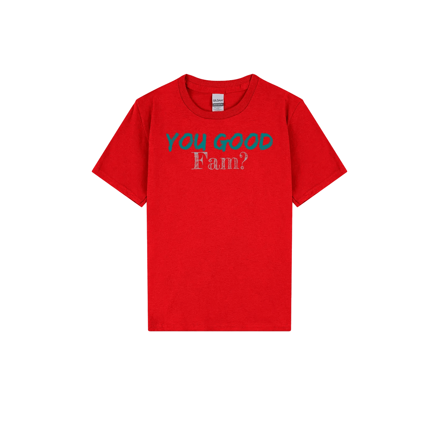 You Good Fam? Youth Tee - You Good? Clothing