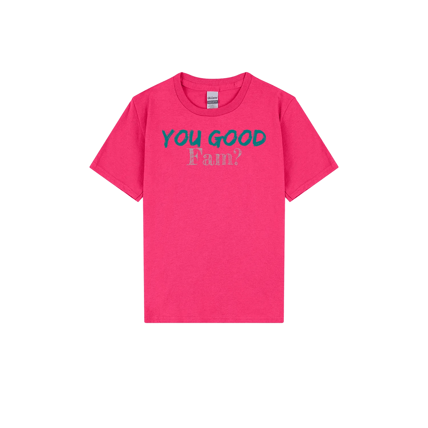 You Good Fam? Youth Tee - You Good? Clothing