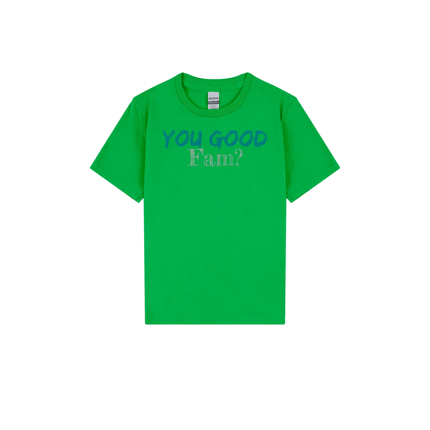 You Good Fam? Youth Tee - You Good? Clothing