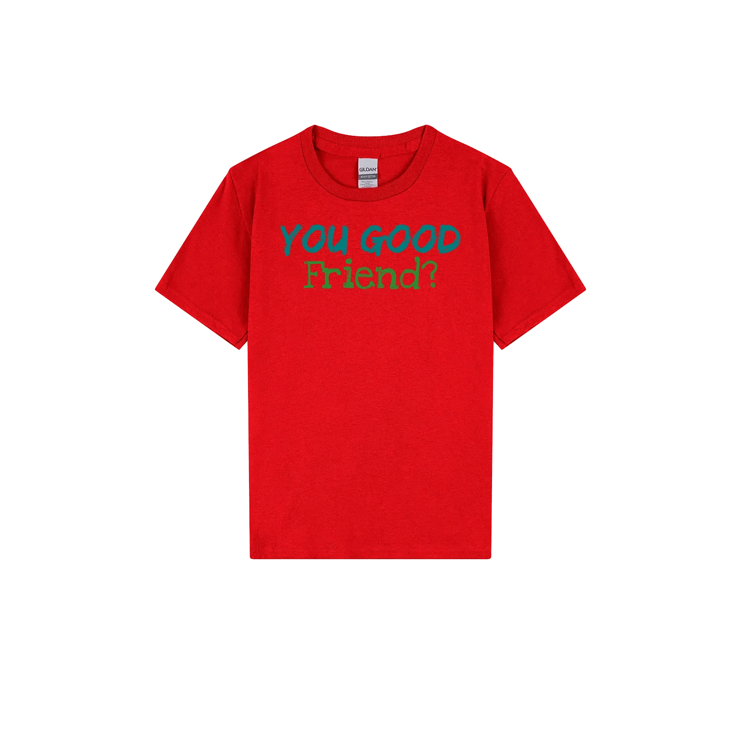 You Good Friend? Youth Tee - You Good? Clothing