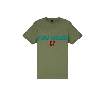 You Good G? - You Good? Clothing
