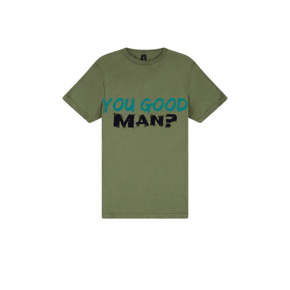 You good Man? - You Good? Clothing