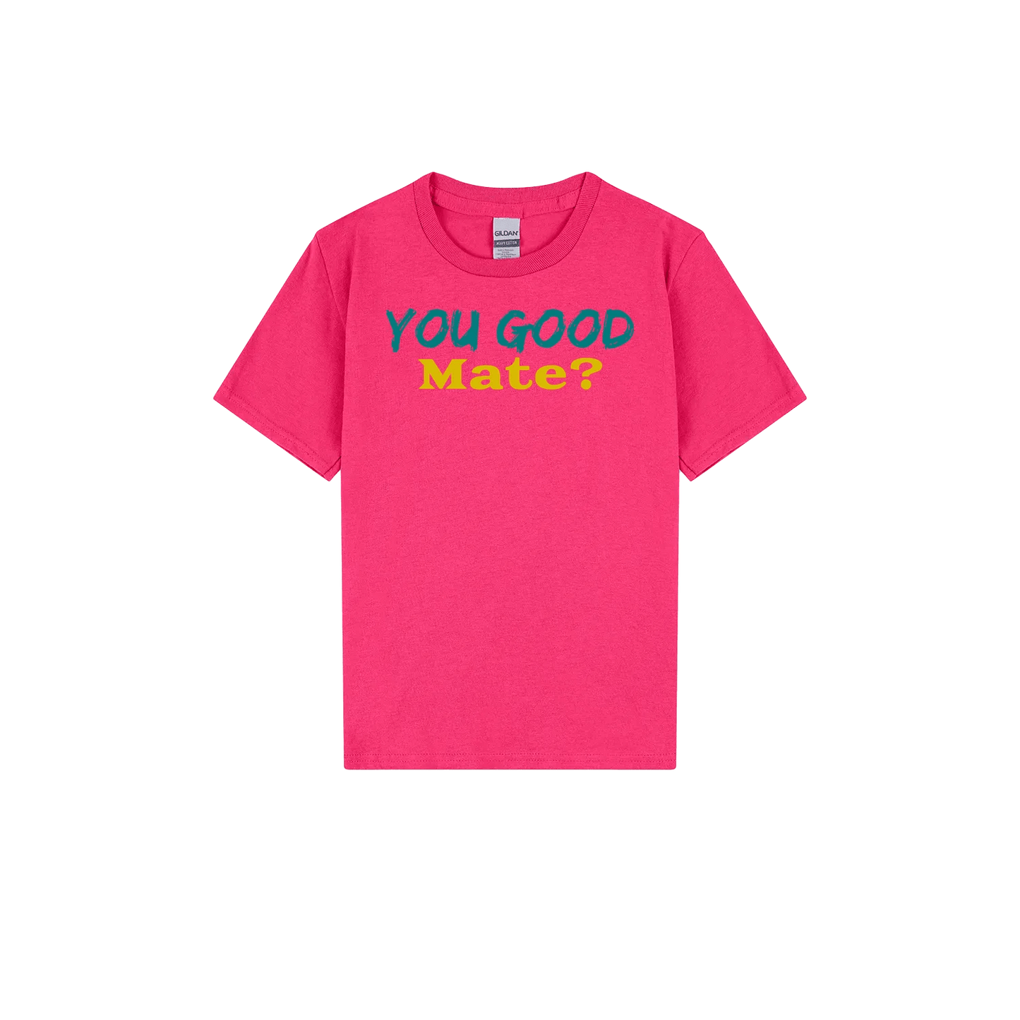 You Good Mate? Youth Tee - You Good? Clothing