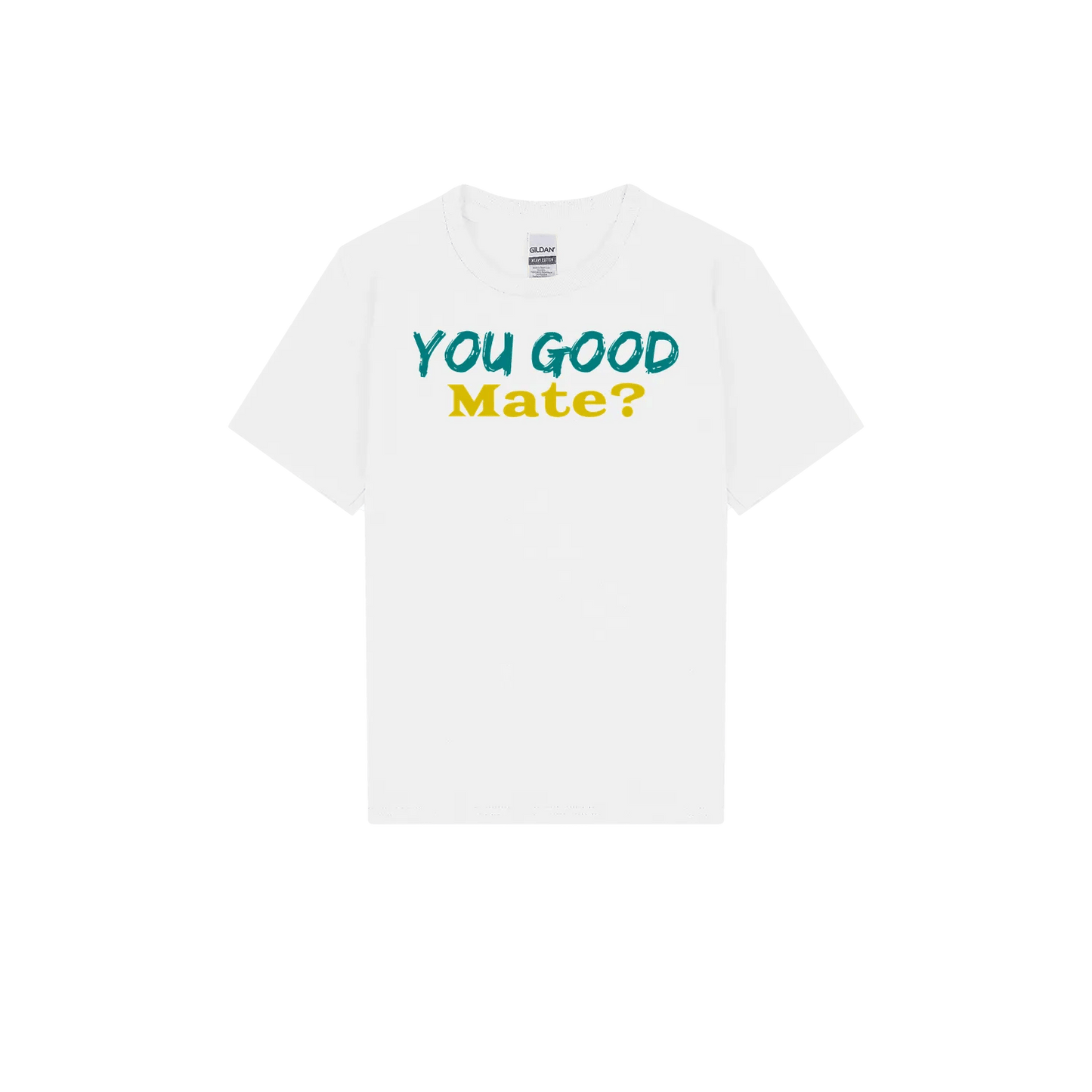 You Good Mate? Youth Tee - You Good? Clothing
