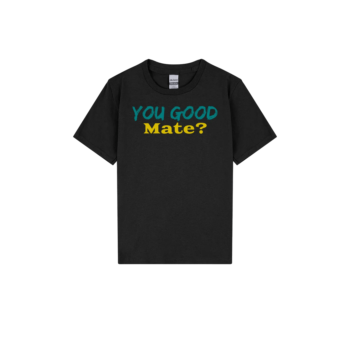 You Good Mate? Youth Tee - You Good? Clothing