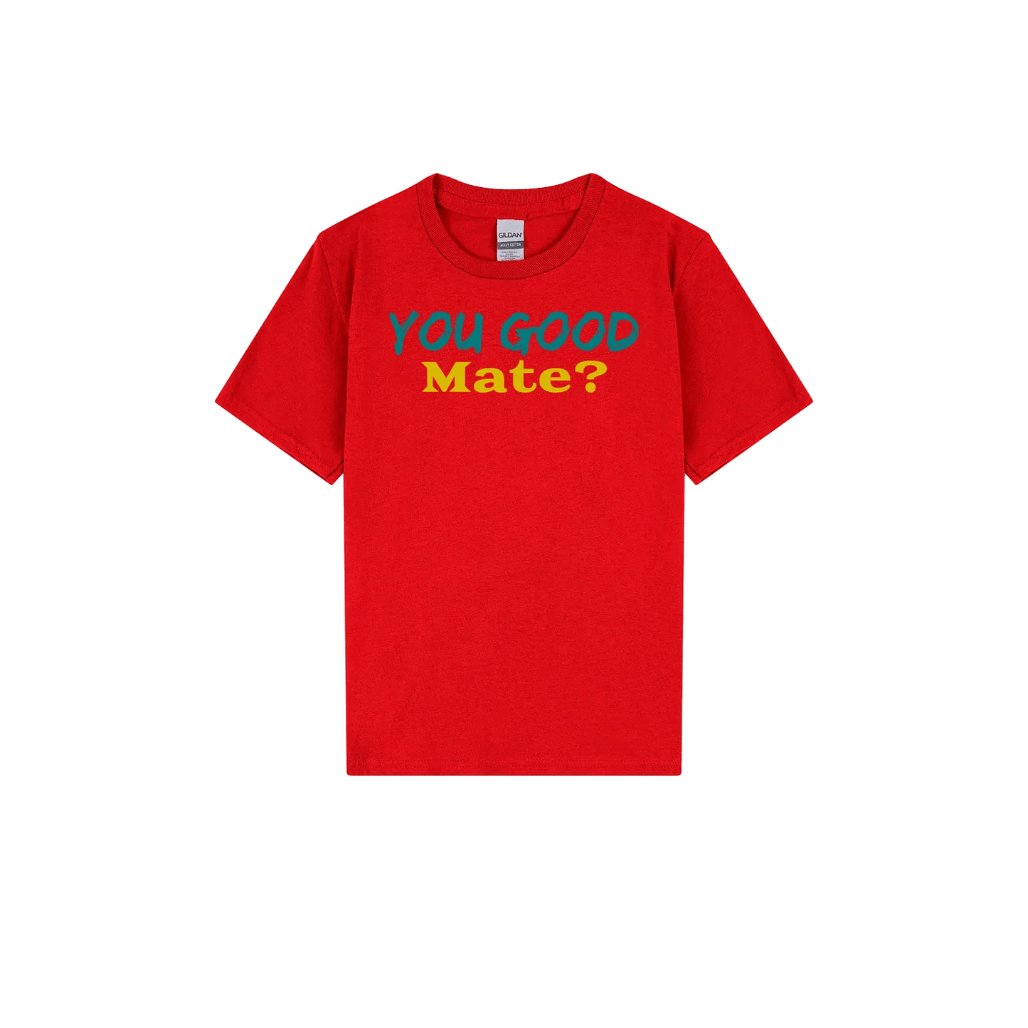 You Good Mate? Youth Tee - You Good? Clothing