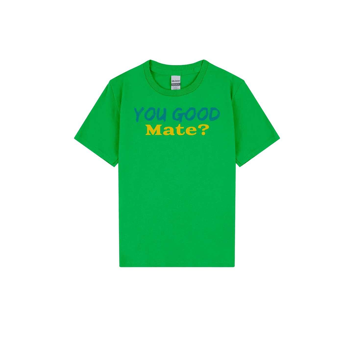 You Good Mate? Youth Tee - You Good? Clothing