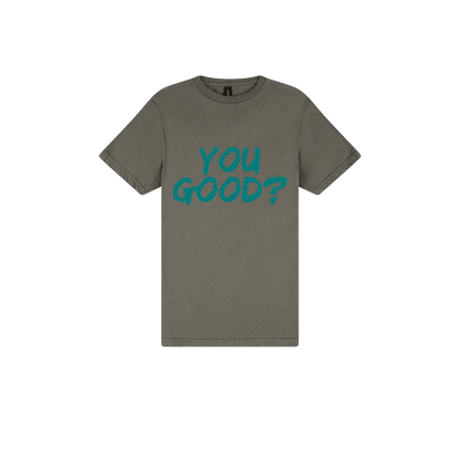 You Good? Original Classic Print Tee - You Good? Clothing
