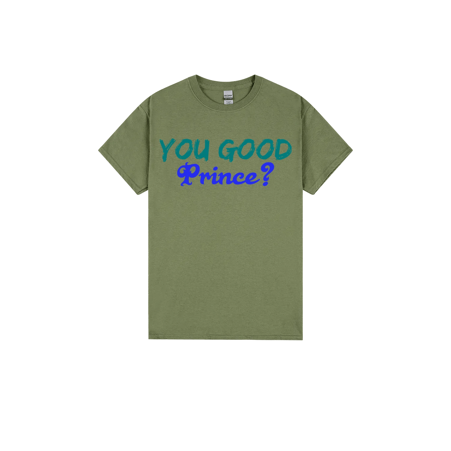 You Good Prince? - You Good? Clothing
