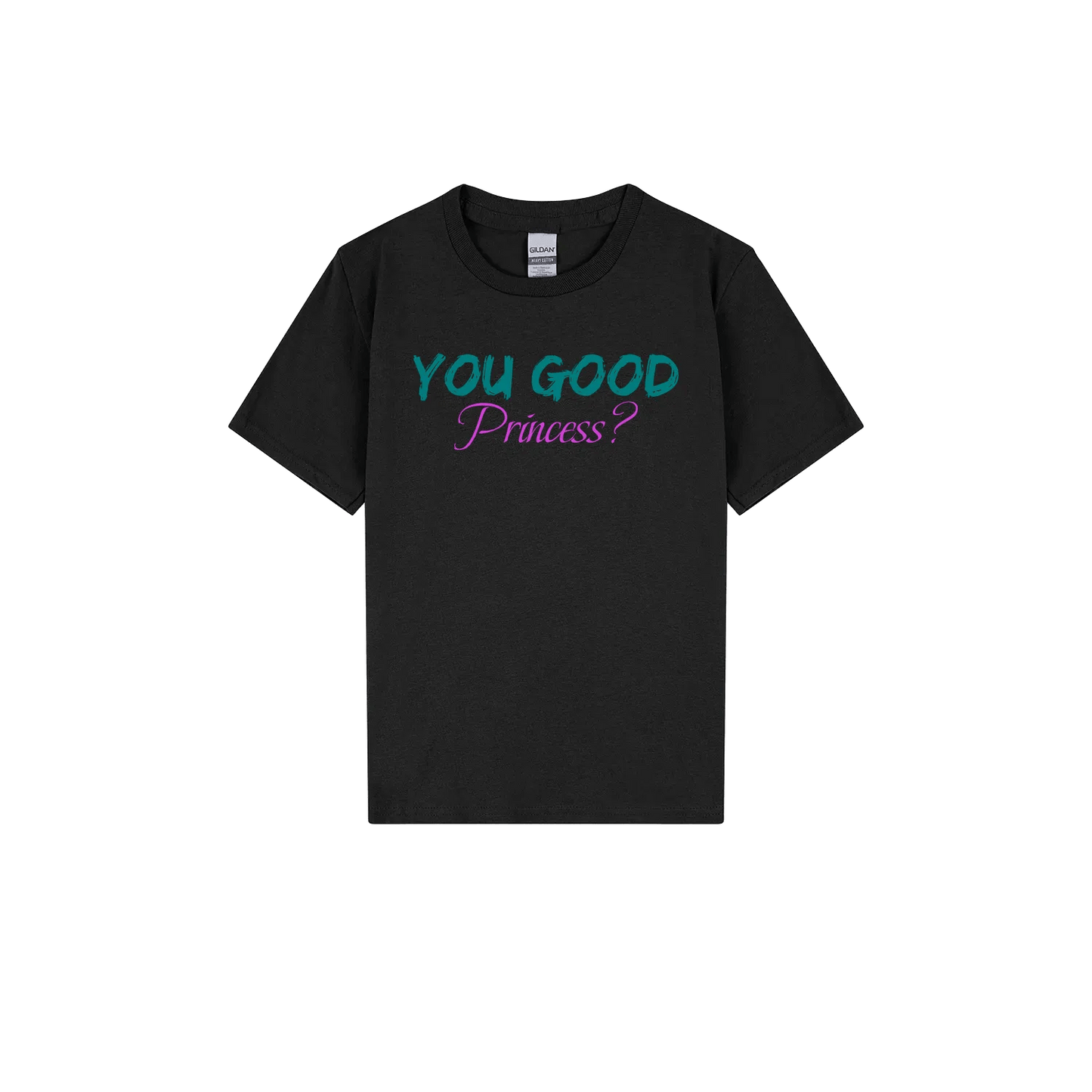 You Good Princess? Youth Tee - You Good? Clothing