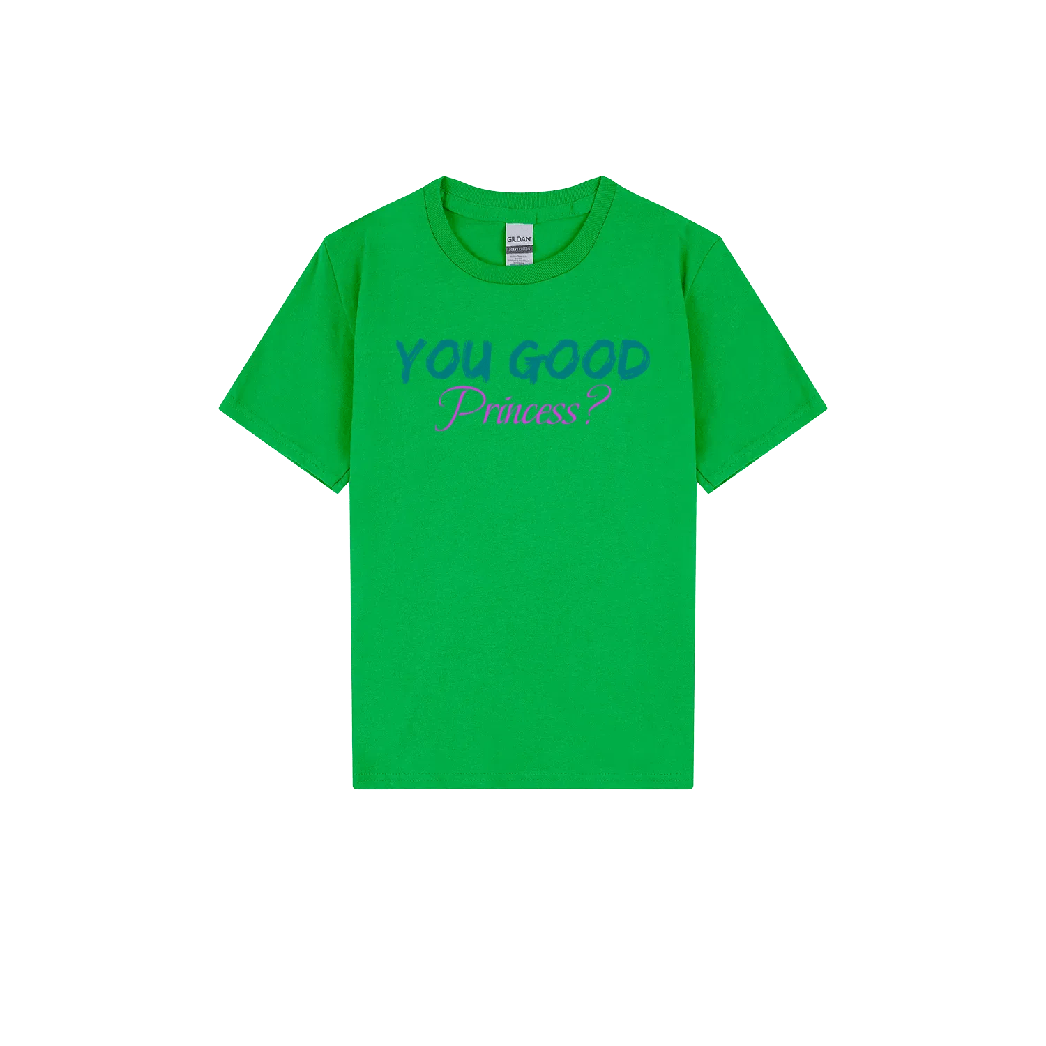 You Good Princess? Youth Tee - You Good? Clothing